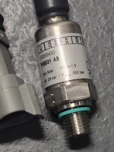 Liebherr Valvola di pressione