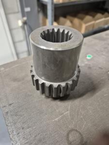 Portador de discos múltiples