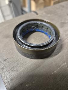 Liebherr Shaftseal