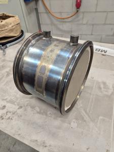 Filtro antiparticolato