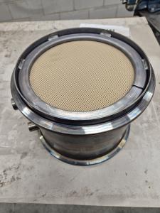 Liebherr Filtro antiparticolato