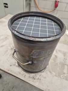 Filtro antiparticolato