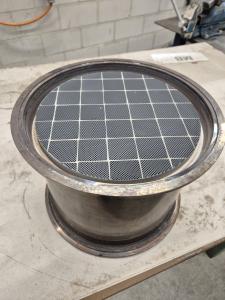 Filtro antiparticolato