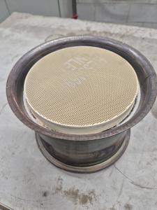 Filtro antiparticolato