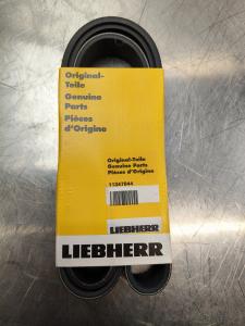 Courroie trapézoïdale crantée