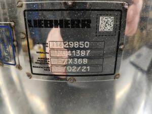 Liebherr SCRF Modul Diesel