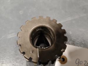 Liebherr Rueda solar