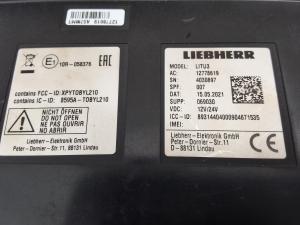 Liebherr CPU-box