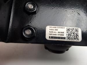 Liebherr Camera