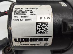 Liebherr Compressor 