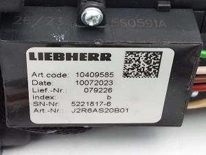 Liebherr Joystick 