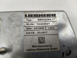 Liebherr Keyboard