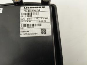 Liebherr Keyboard