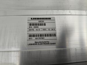 Liebherr Control Box Empty