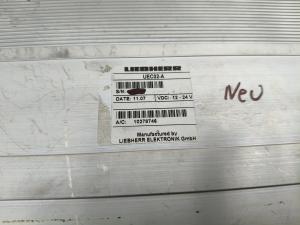 Liebherr Control Box Empty