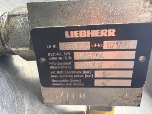 Liebherr Valveblock 
