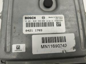 Liebherr Control Box 