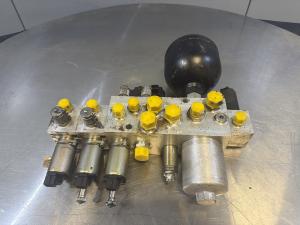 Oil Pilot Valve 