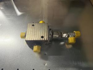 Liebherr Directional Control Valve 