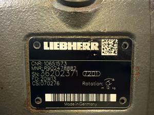 Liebherr Generator Pump 