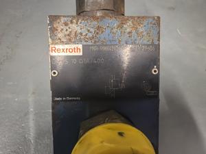 Liebherr Pressure Limiting Valve 