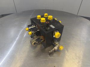 Liebherr Control Block