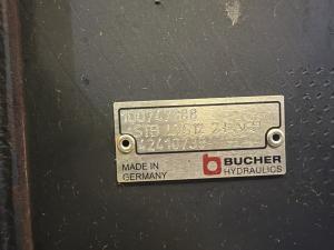 Liebherr Control Block