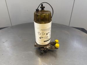 Liebherr Filter+ shell