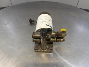 Liebherr Filter+ shell