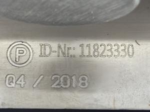 Liebherr Coupler