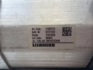 Liebherr FANMOTOR
