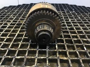 Liebherr Gear Wheel 