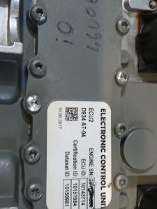 Liebherr Motorsteuergerät