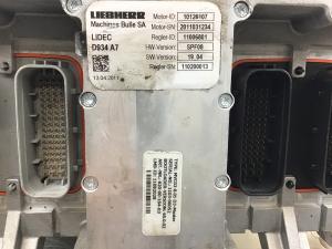 Liebherr Motor Control Device 