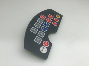 Liebherr Keyboard