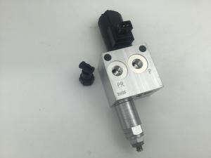 Liebherr Pressure Relief Valve 