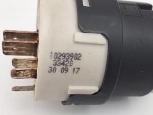 Liebherr Start Switch