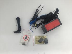 Liebherr Anti theft Lock