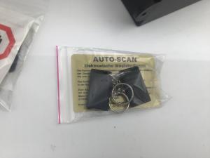 Liebherr Anti theft Lock