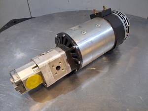 Liebherr Electric Pump