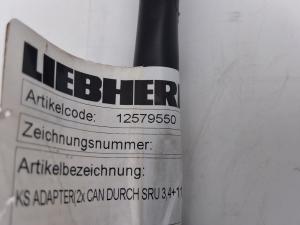 Liebherr KS Adapter 