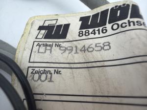 Liebherr Wire Harness 