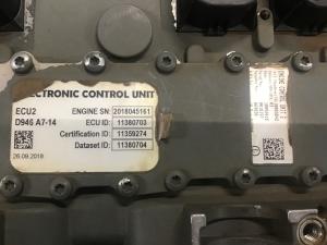Liebherr Motor Control Device