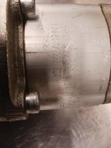 Liebherr Gear Pump
