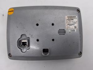 Liebherr Anzeige