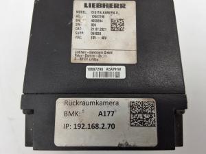 Liebherr Camera