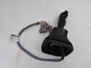 Liebherr Joystick links