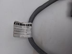 Liebherr Joystick links