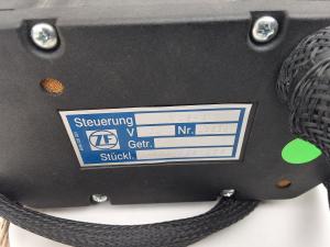 Liebherr Joystick Liebherr