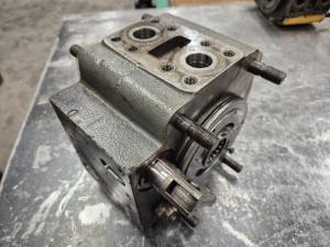 Connecting Housing LPVD107